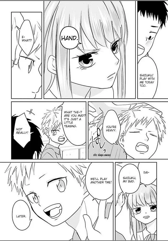 Read Kiraide Isasete chapter 1.5 image 8 on Lezhin
