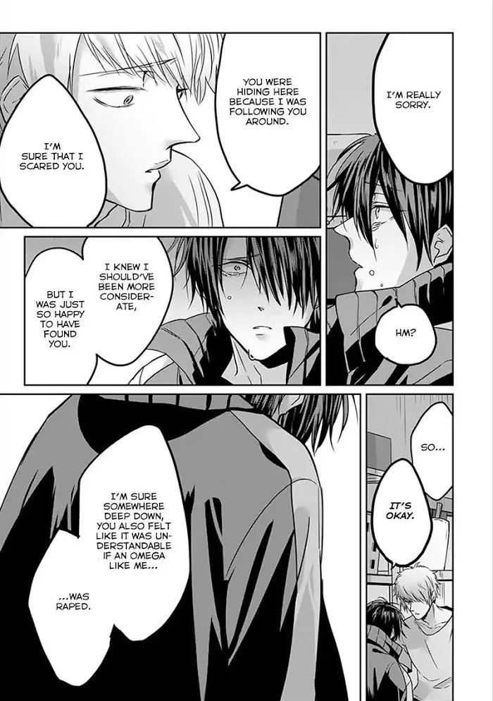 Read Kiraide Isasete chapter 1.93 image 10 on Lezhin