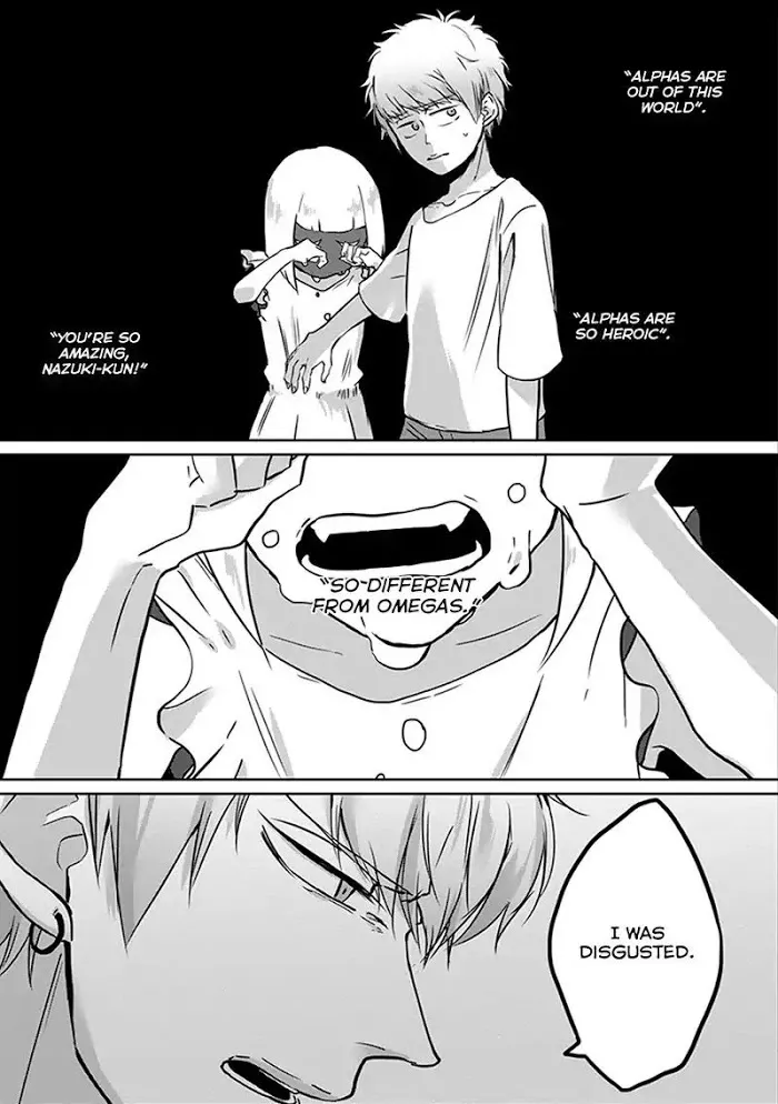 Read Kiraide Isasete chapter 1.93 image 15 on Lezhin