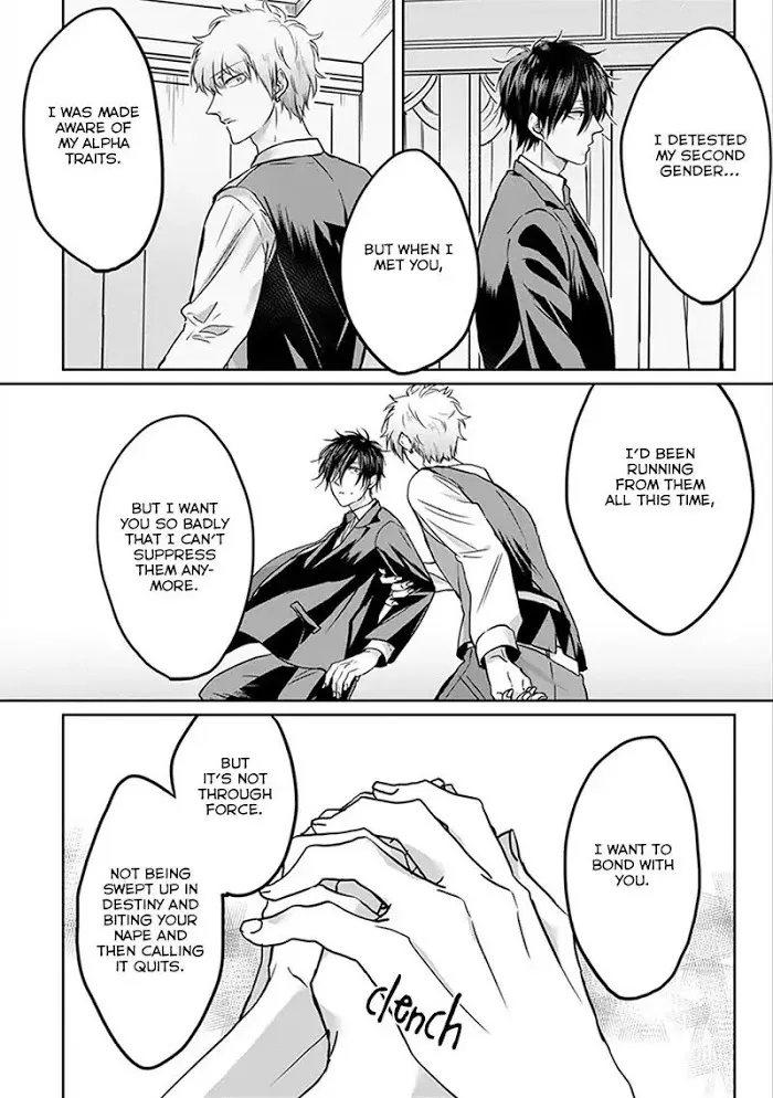 Read Kiraide Isasete chapter 1.93 image 17 on Lezhin