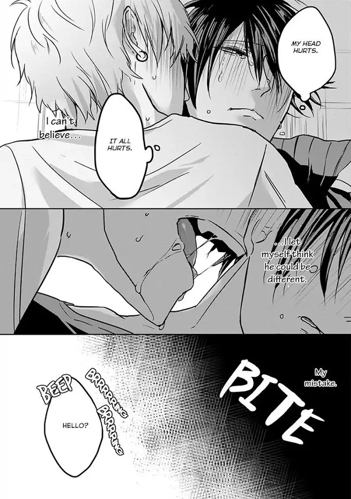 Read Kiraide Isasete chapter 1.93 image 21 on Lezhin