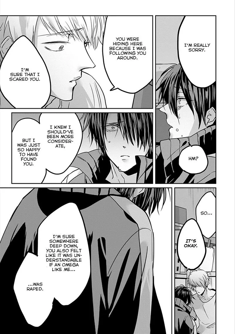 Read Kiraide Isasete chapter 1.94 image 10 on Lezhin