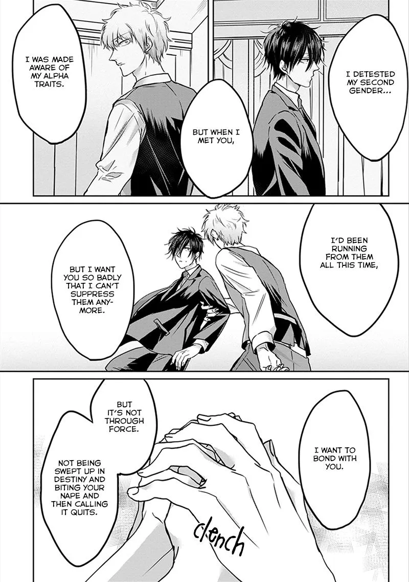 Read Kiraide Isasete chapter 1.94 image 17 on Lezhin