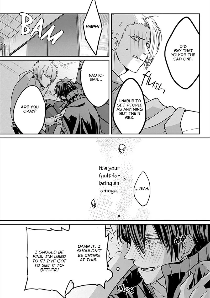 Read Kiraide Isasete chapter 1.94 image 9 on Lezhin