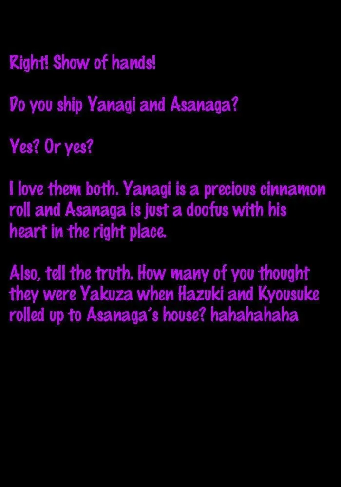 Read Kiraide Isasete chapter 1.95 image 31 on Lezhin