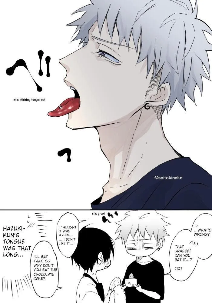 Read Kiraide Isasete chapter 1.96 image 19 on Lezhin