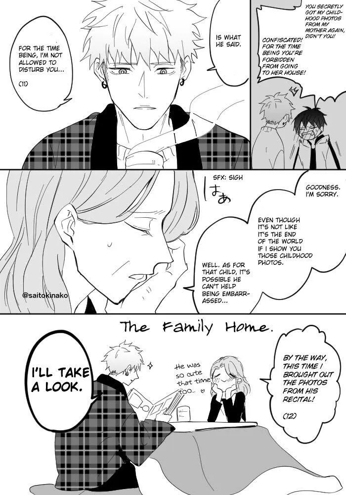 Read Kiraide Isasete chapter 1.96 image 21 on Lezhin