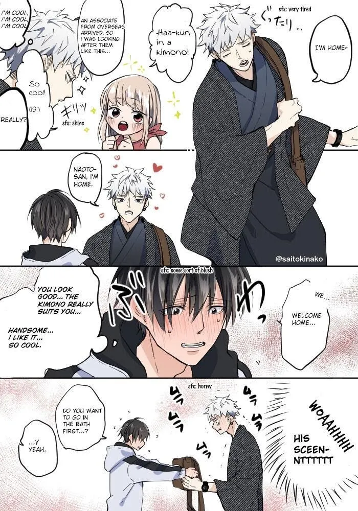 Read Kiraide Isasete chapter 1.96 image 26 on Lezhin