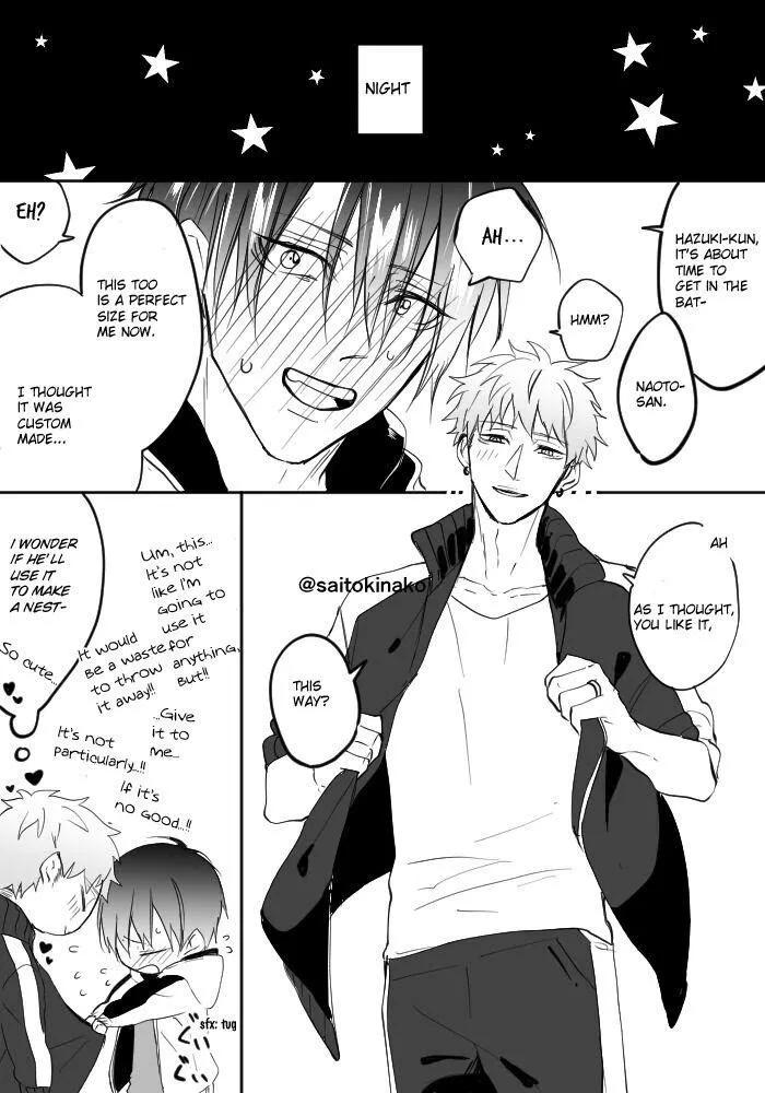 Read Kiraide Isasete chapter 1.96 image 34 on Lezhin