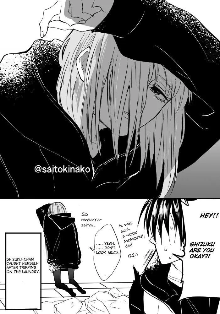 Read Kiraide Isasete chapter 1.96 image 36 on Lezhin