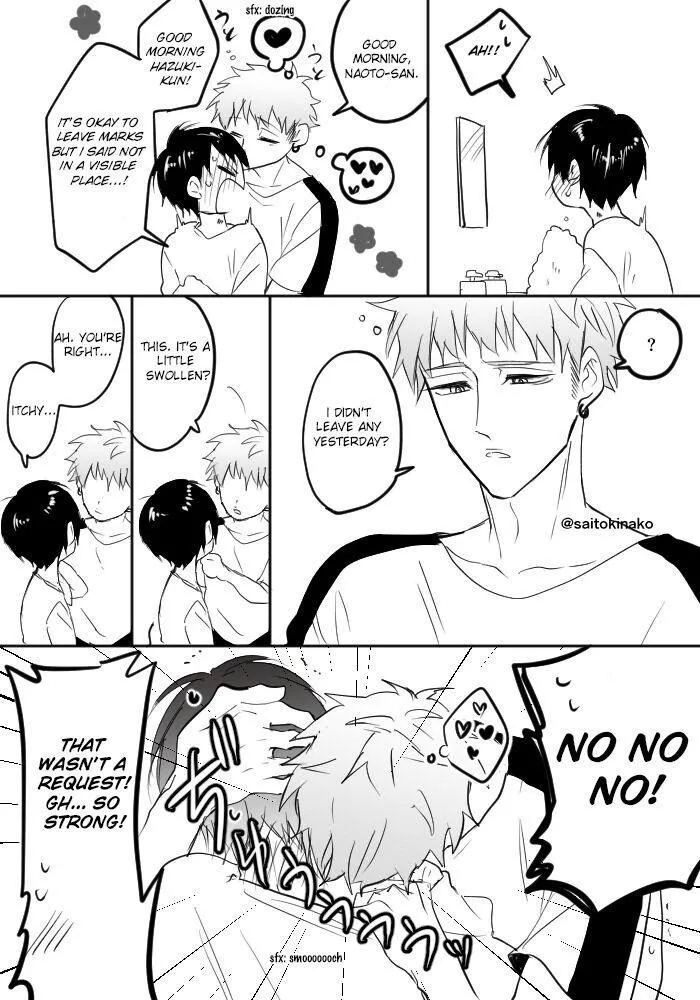 Read Kiraide Isasete chapter 1.96 image 4 on Lezhin