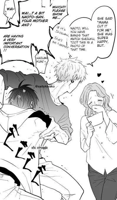 Read Kiraide Isasete chapter 1.96 image 41 on Lezhin