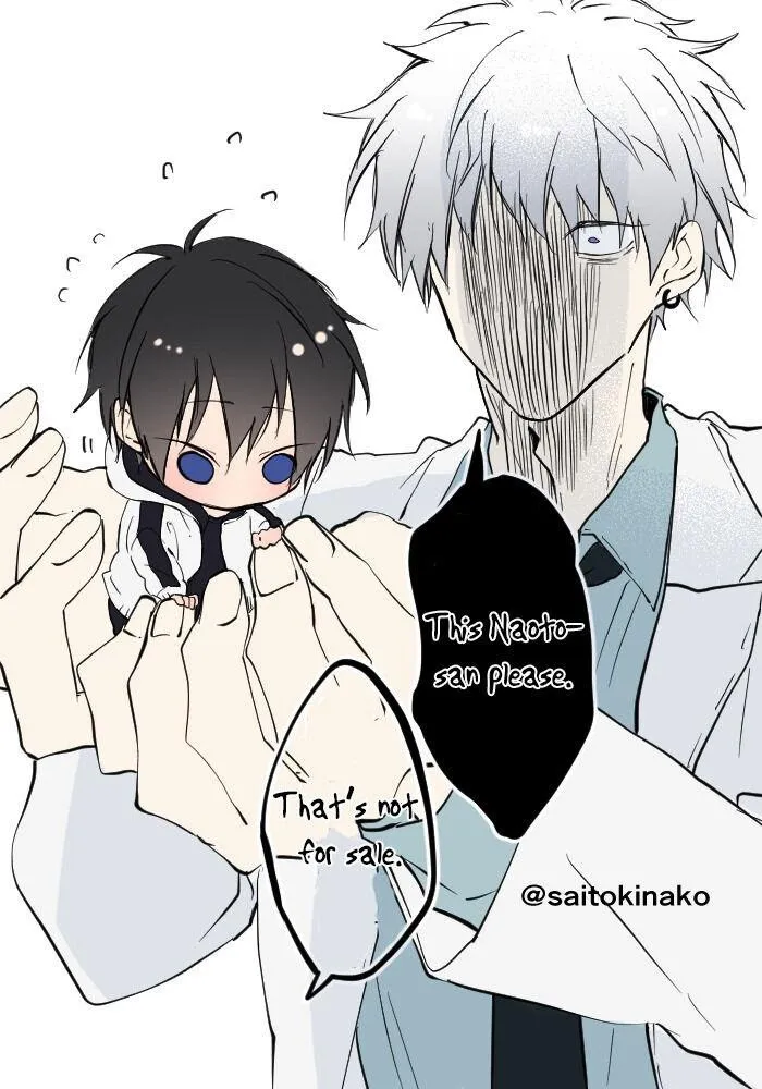 Read Kiraide Isasete chapter 1.96 image 5 on Lezhin