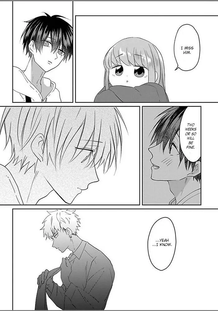 Read Kiraide Isasete chapter 1.97 image 11 on Lezhin