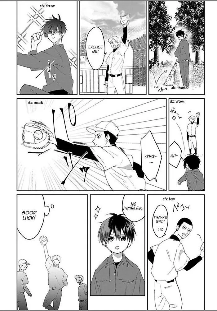 Read Kiraide Isasete chapter 1.97 image 18 on Lezhin