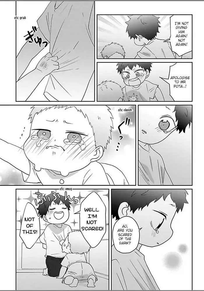 Read Kiraide Isasete chapter 1.98 image 11 on Lezhin