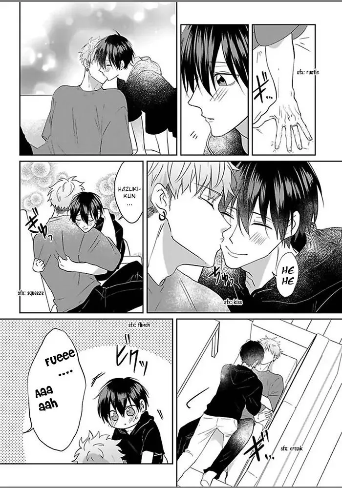 Read Kiraide Isasete chapter 1.98 image 16 on Lezhin
