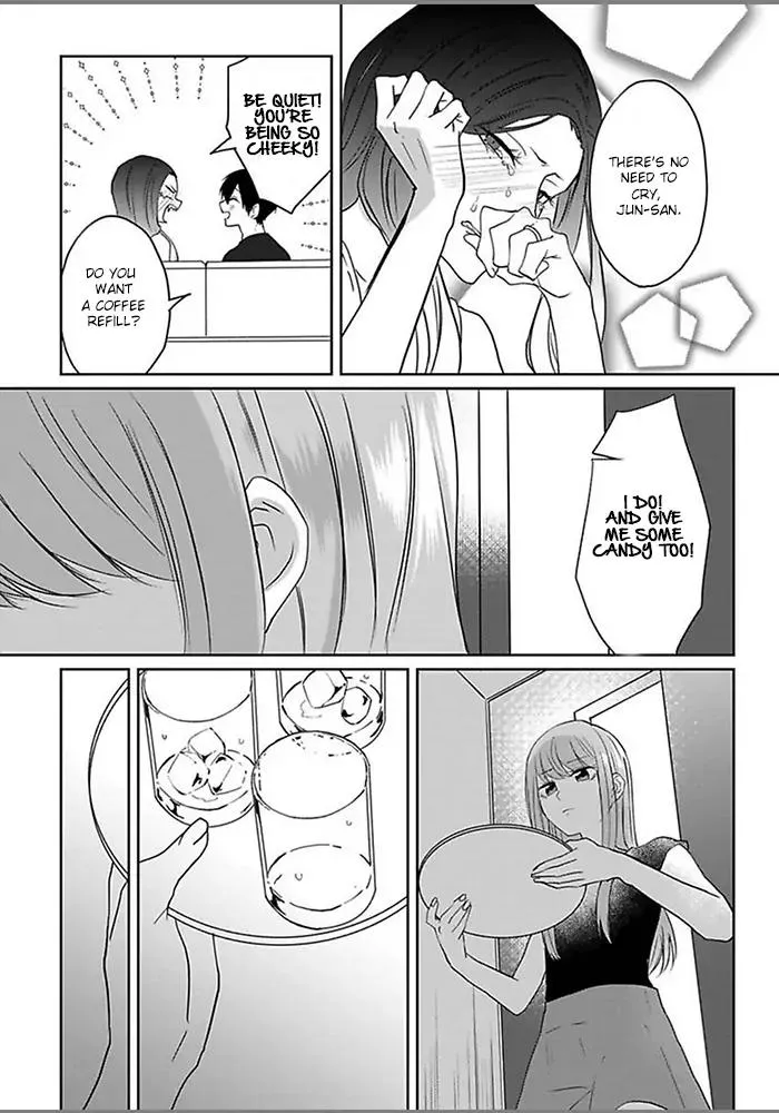 Read Kiraide Isasete chapter 1.98 image 23 on Lezhin