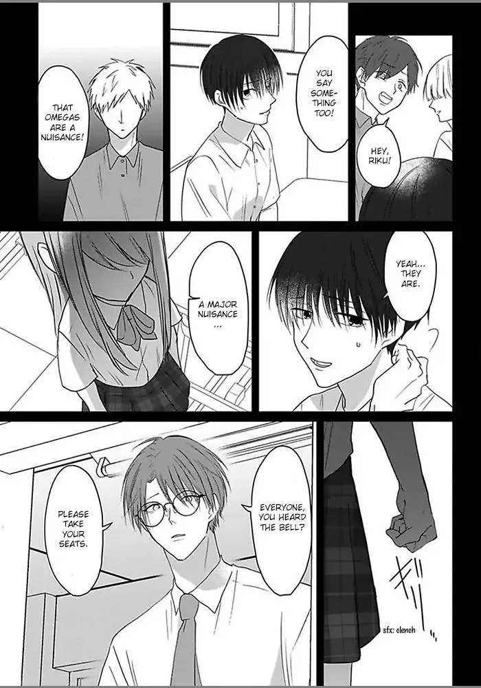 Read Kiraide Isasete chapter 1.98 image 25 on Lezhin