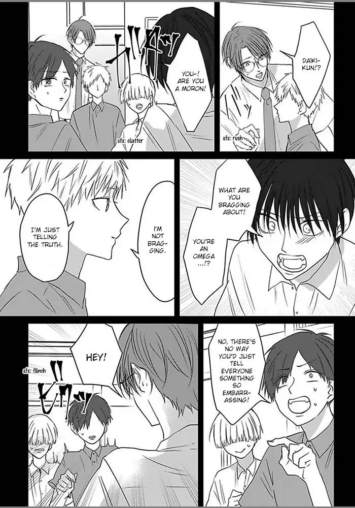 Read Kiraide Isasete chapter 1.98 image 27 on Lezhin
