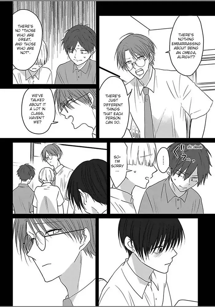Read Kiraide Isasete chapter 1.98 image 28 on Lezhin