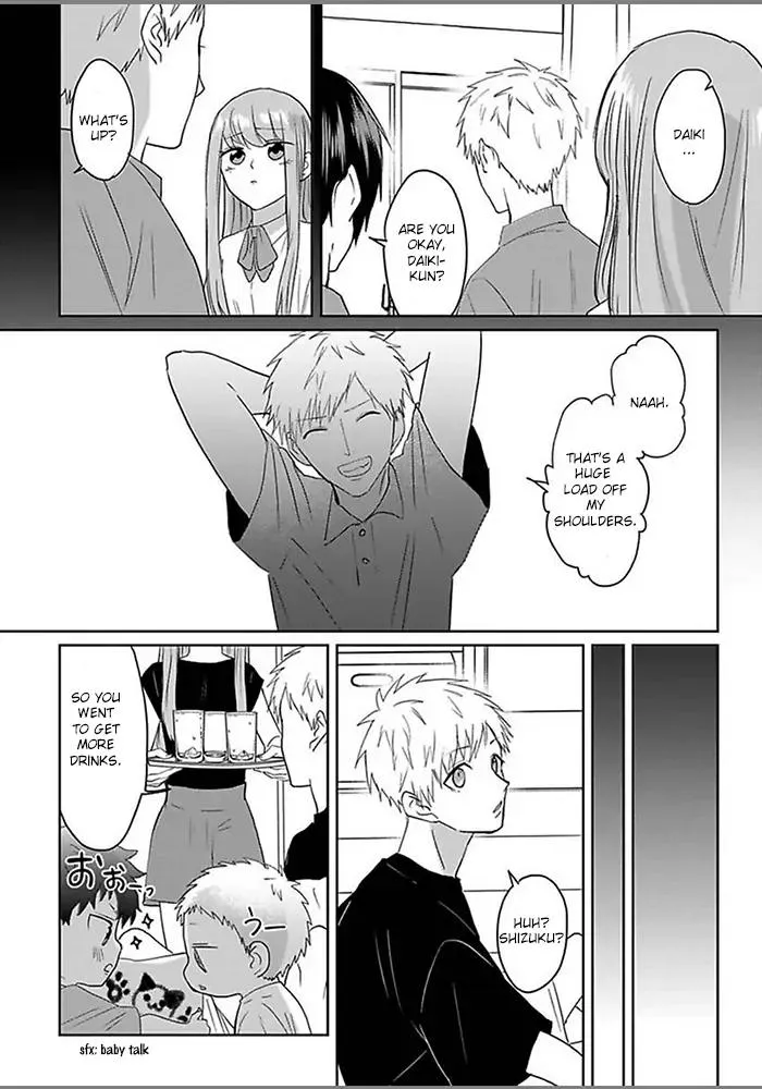 Read Kiraide Isasete chapter 1.98 image 29 on Lezhin