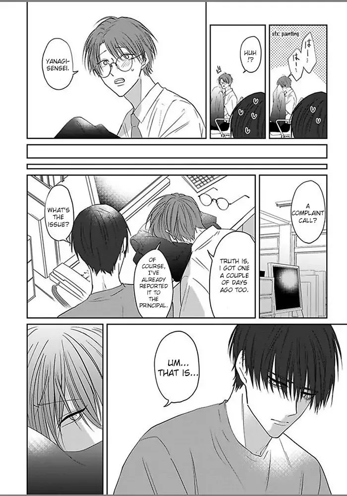 Read Kiraide Isasete chapter 1.98 image 33 on Lezhin