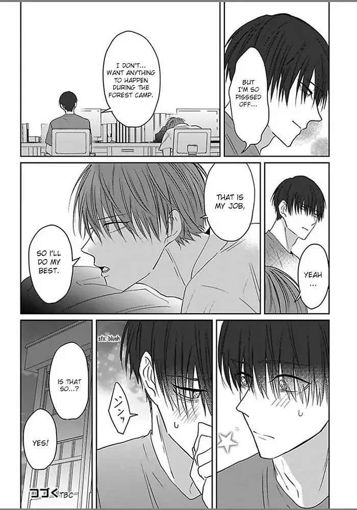 Read Kiraide Isasete chapter 1.98 image 36 on Lezhin