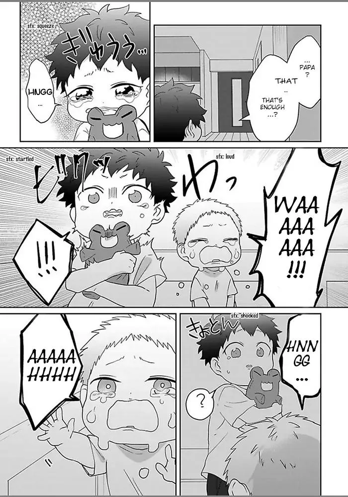 Read Kiraide Isasete chapter 1.98 image 8 on Lezhin