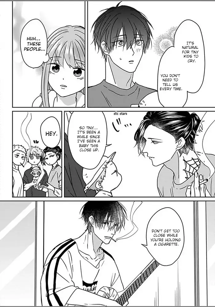 Read Kiraide Isasete chapter 1.99 image 12 on Lezhin