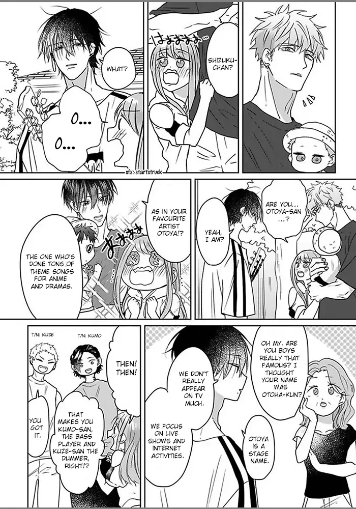 Read Kiraide Isasete chapter 1.99 image 15 on Lezhin