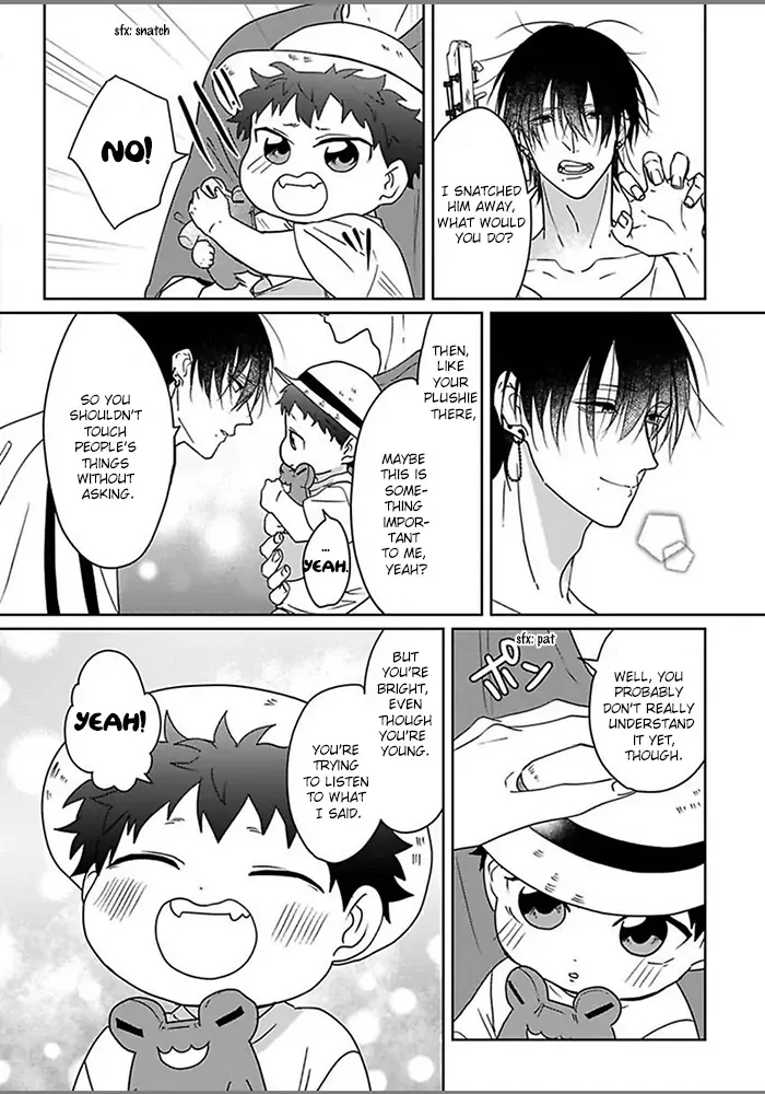 Read Kiraide Isasete chapter 1.99 image 18 on Lezhin