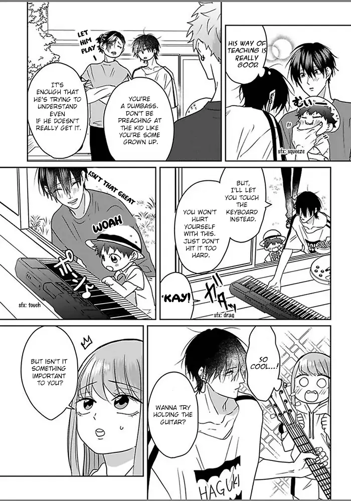 Read Kiraide Isasete chapter 1.99 image 19 on Lezhin