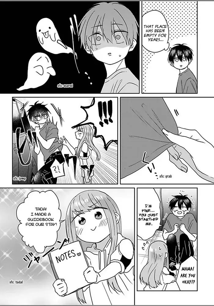 Read Kiraide Isasete chapter 1.99 image 2 on Lezhin