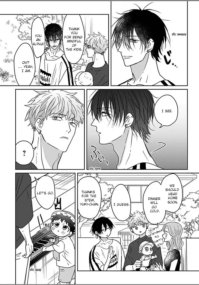 Read Kiraide Isasete chapter 1.99 image 21 on Lezhin