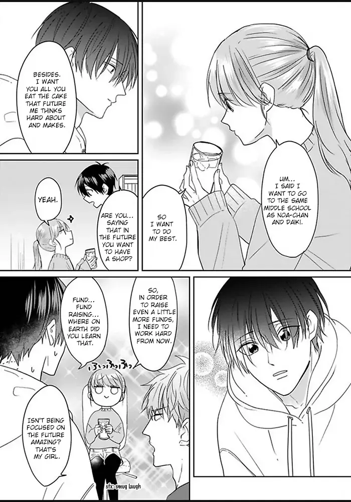 Read Kiraide Isasete chapter 1 image 10 on Lezhin
