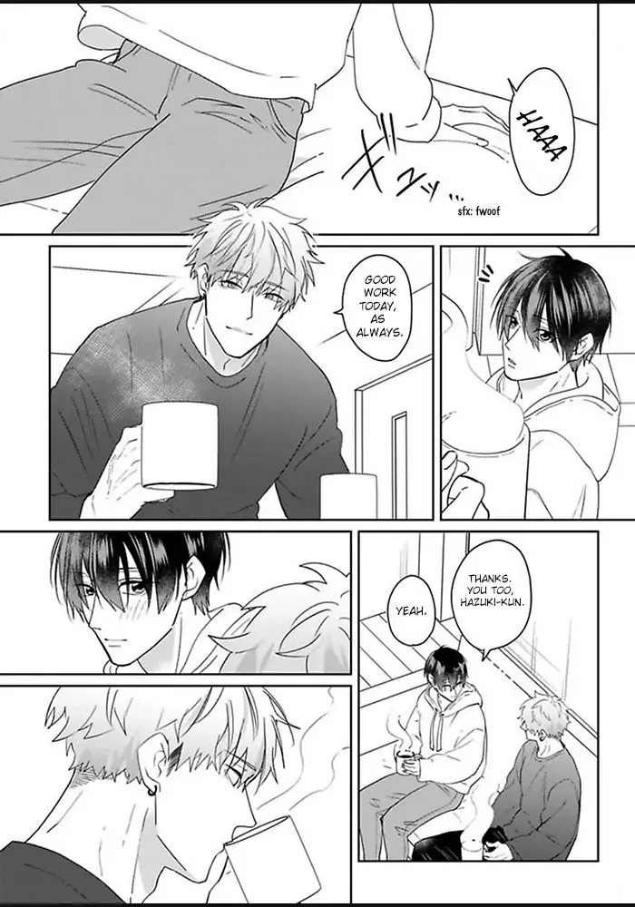 Read Kiraide Isasete chapter 1 image 18 on Lezhin
