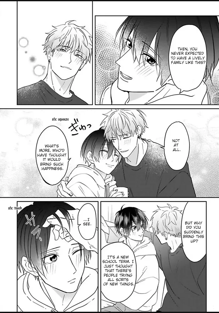 Read Kiraide Isasete chapter 1 image 20 on Lezhin