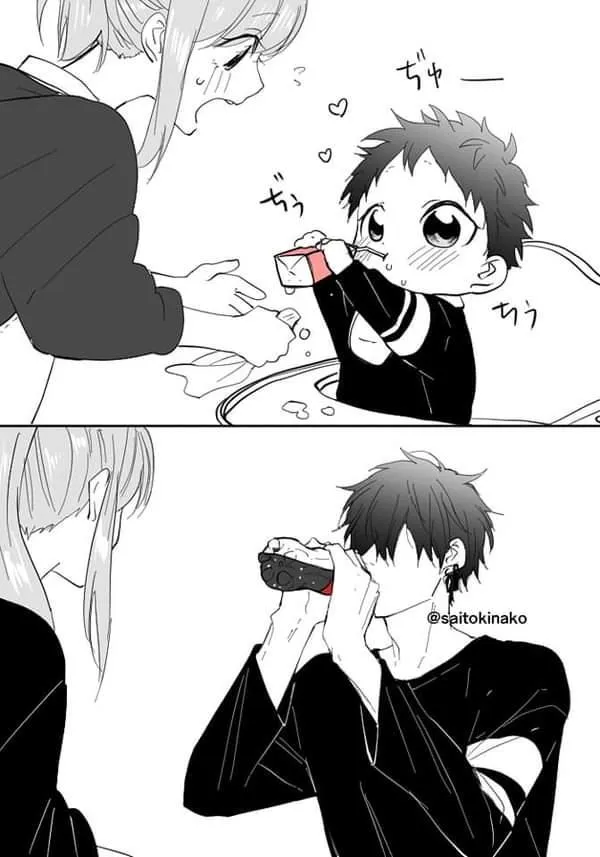 Read Kiraide Isasete chapter 10.99 image 2 on Lezhin