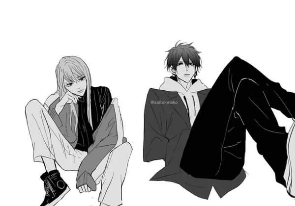 Read Kiraide Isasete chapter 10.99 image 6 on Lezhin