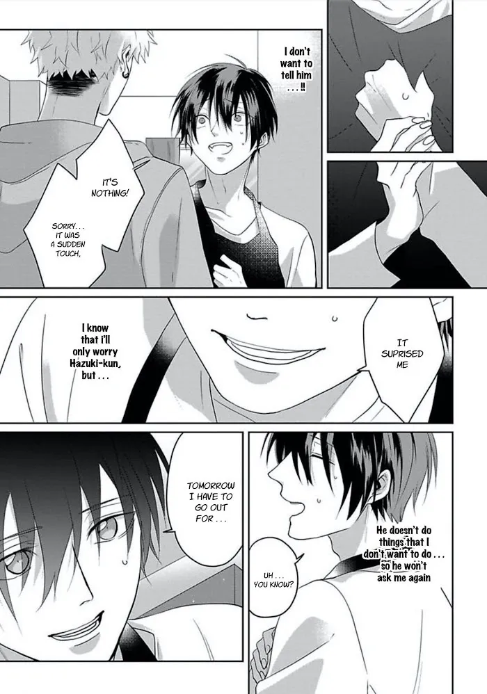 Read Kiraide Isasete chapter 10 image 11 on Lezhin