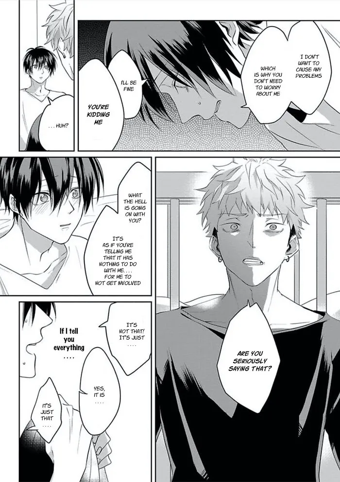 Read Kiraide Isasete chapter 10 image 17 on Lezhin