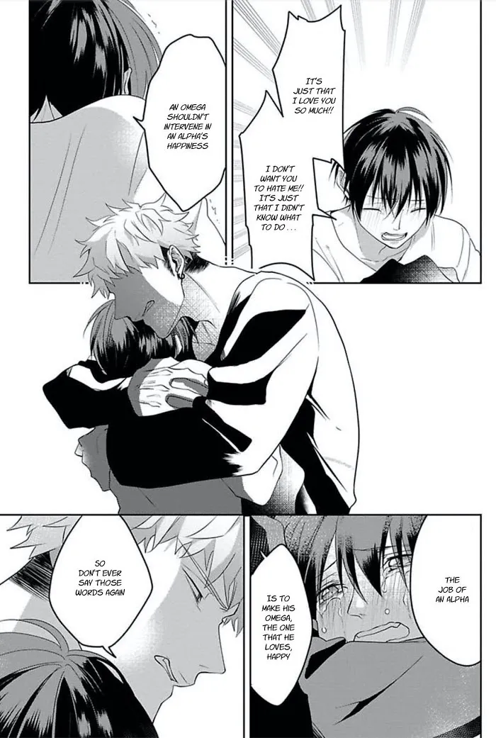 Read Kiraide Isasete chapter 10 image 19 on Lezhin
