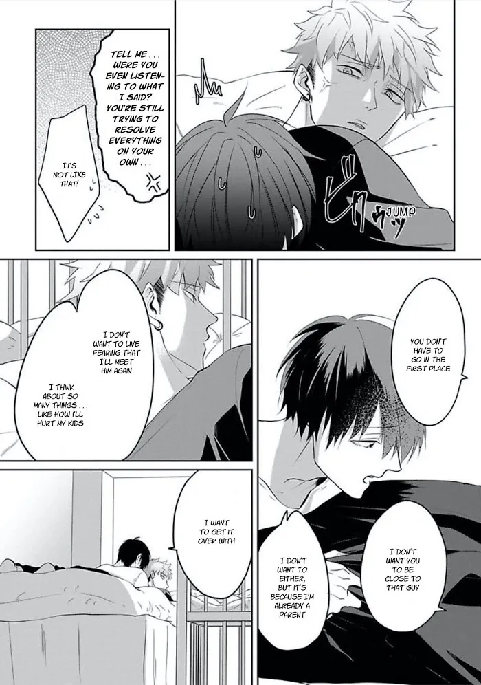 Read Kiraide Isasete chapter 10 image 22 on Lezhin