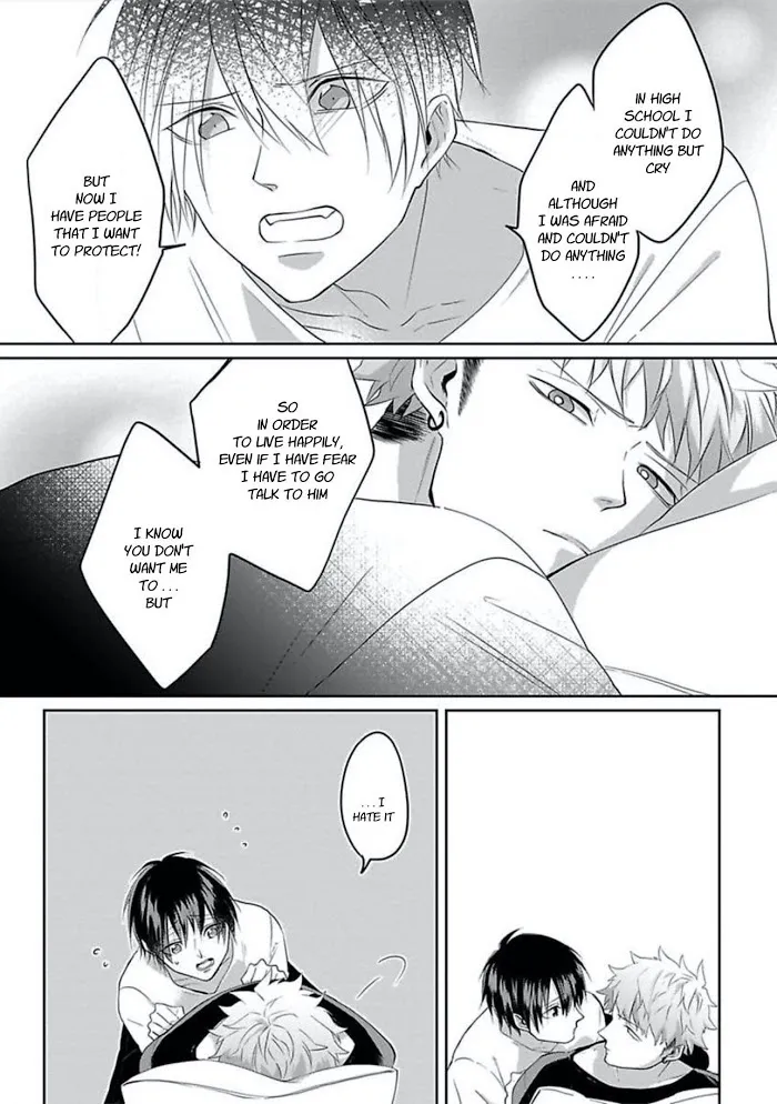 Read Kiraide Isasete chapter 10 image 23 on Lezhin