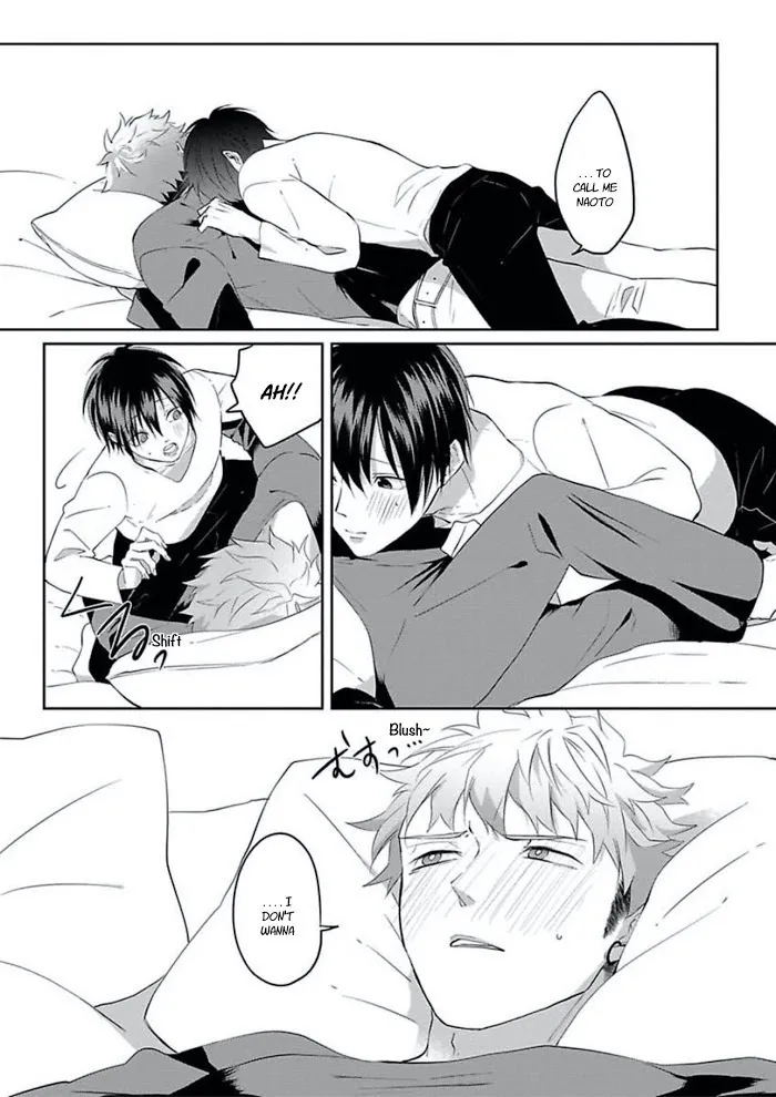 Read Kiraide Isasete chapter 10 image 25 on Lezhin