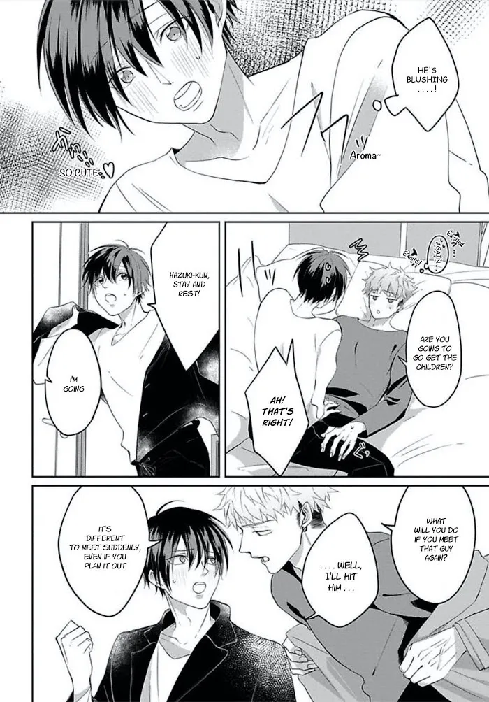 Read Kiraide Isasete chapter 10 image 26 on Lezhin