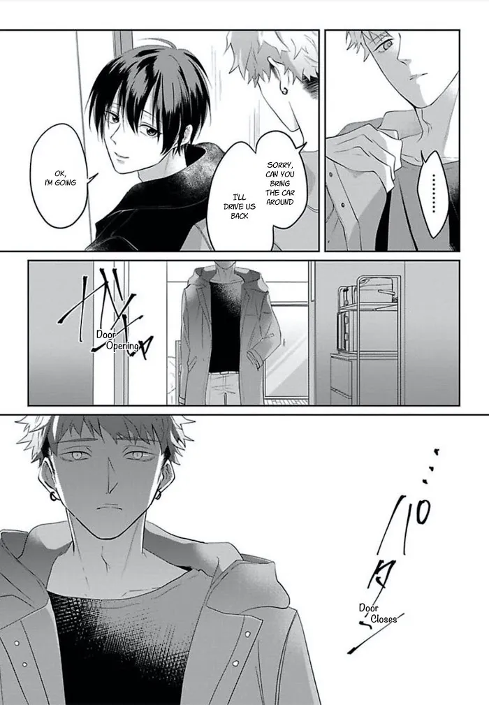 Read Kiraide Isasete chapter 10 image 27 on Lezhin