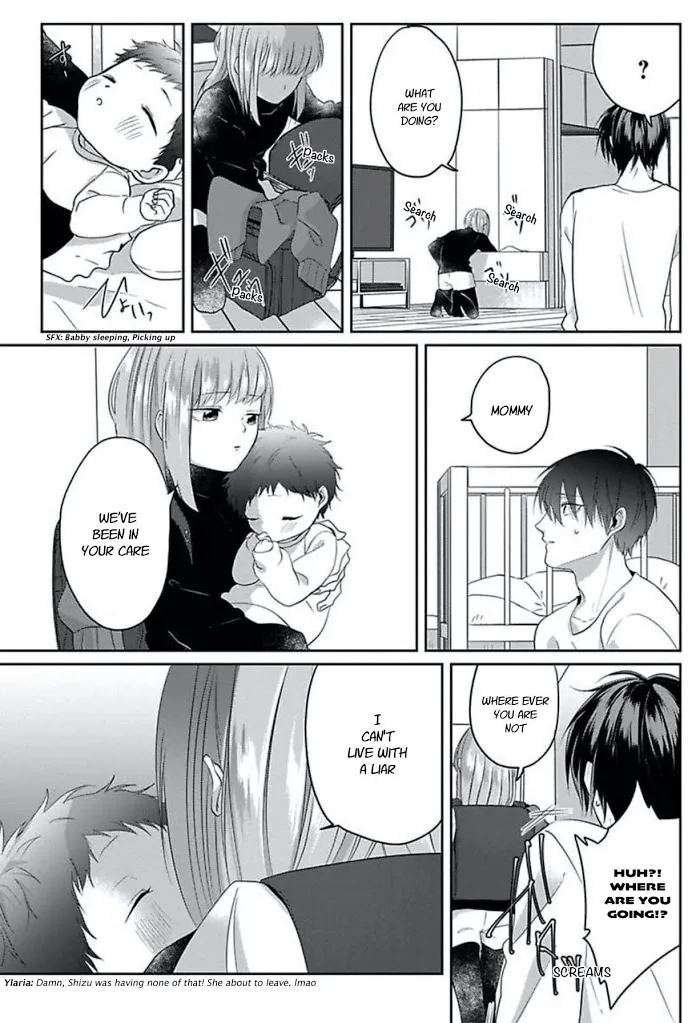 Read Kiraide Isasete chapter 10 image 3 on Lezhin