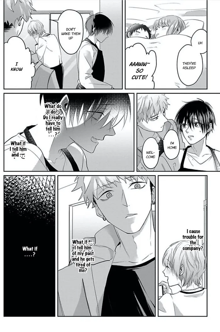 Read Kiraide Isasete chapter 10 image 8 on Lezhin